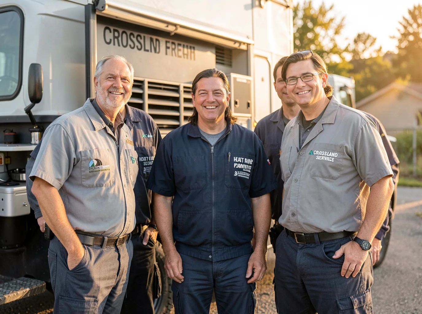 Heat Pump Installation company in Andale, KS